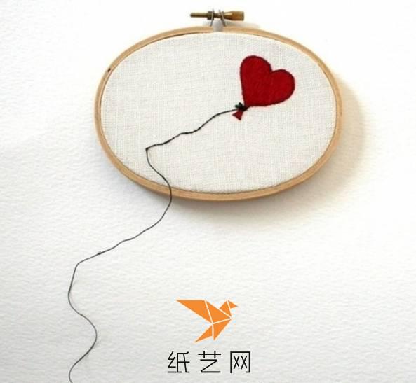 十字绣刺绣手作恨悠扬
